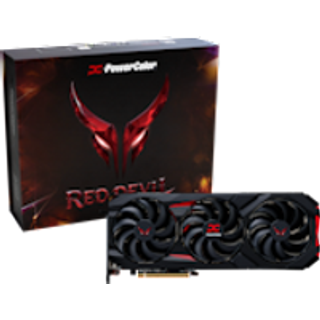 PowerColor Radeon RX 9070 XT Red Devil Limited Edition - 16GB GDDR6 RAM - Grafikkort