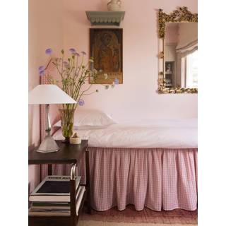 Mille Notti Carlita Gavl Laura Rosa 120x120 cm