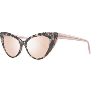 Guess GM0784 56U 53 Solbriller Kvinder Tortoiseshell - Tortoiseshell - 53mm