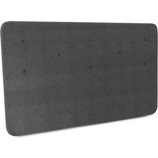 Jensen Sengegavl Fenix Portrait Q426 Dark Grey 140 cm