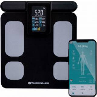 Taurus Wellness kropsanalysevægt Pro