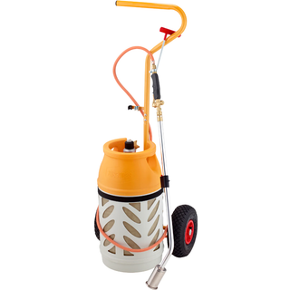 Kosangas Midi Ukrudtsbrændersæt m/ Piezo