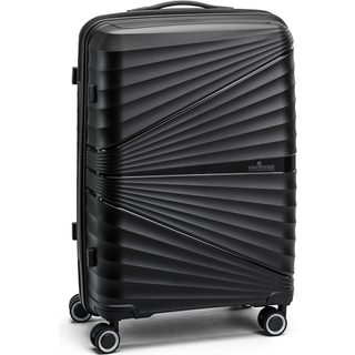 North Pioneer CPH M Kuffert 66cm Sort 7110093