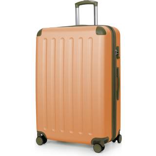 Spree - Großer Koffer Hartschale Special Edition MARILLE matt, TSA, 75 cm, 119 Liter - Marille