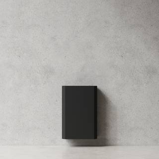 Papirspand i metal, blå • NICHBA