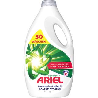 Ariel Flydende vaskemiddel til almindelig vask 50 vaske 1.88 DKK/1 vask/e