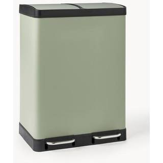 Affaldsspand Rafa med pedal funktion, 2 x 30 L