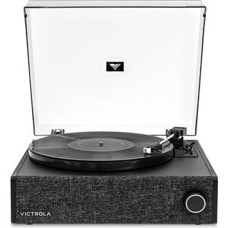 Victrola VTA-78 Eastwood II LP - Pladespiller og Anlæg i En Sort