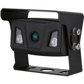 Ampire Farve bakkamera med IR universal sort 10m kabel