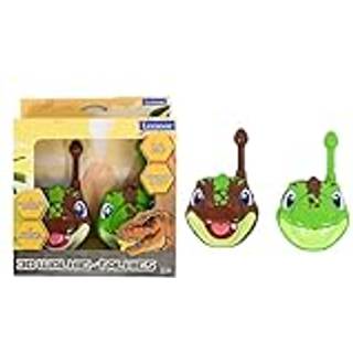 Lexibook 3D Dinosaurer Walkie Talkies 500m