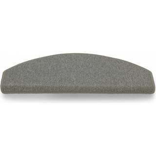 Wallmann Paris trappeskåner, lys grå, 17 x 56 cm