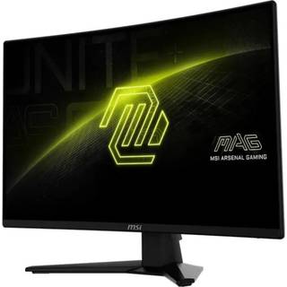 MSI MAG 274CQFDE computerskærm 68,6 cm (27) 2560 x 1440 pixel Wide Quad HD Sort