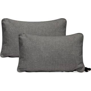 Fatboy Paletti Armlæn 2-pak - Udendørs sofaer Olefine Rock Grey - 106832
