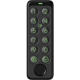 SwitchBot Keypad Touch Fjernstyring Sort --> På fjernlager, levevering hos dig 14-07-2026