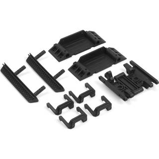 HPI-160815 Skid Plate and Battery Mount Set
