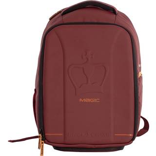 BLACK CROWN MAGIC Burdeos/Dorado 2025 (Mochila)