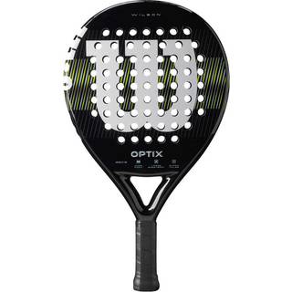 WILSON OPTIX V1 Black Padel 2 2025 (Pala)
