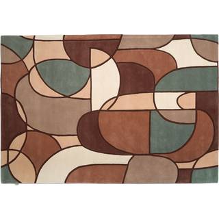 Classic Collection Tæppe Modern Abstract Multi Pastell 250x350 cm