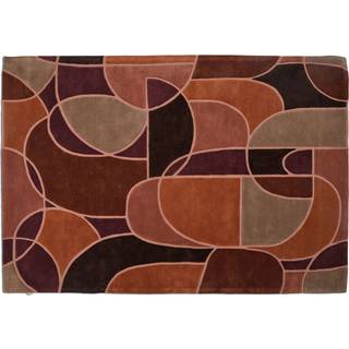 Classic Collection Tæppe Modern Abstract Multi Rost 170x230 cm