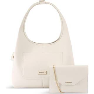Carvela Carvela Milano Shoulder Bag with Clutch