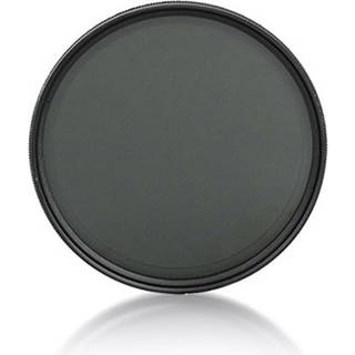 Neutral Density Filter Lens Filter Velegnet til DSLR-kamera Sort 58 mm