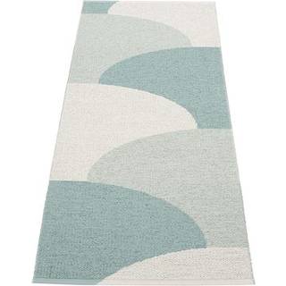 Pappelina Hill Tæppe 70x180 cm, fossil grey/haze/sage
