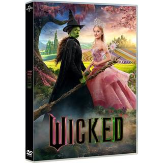 DVD Wicked (På lager i varehus)