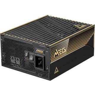 MSI PSU MEG Ai1600T PCIE5