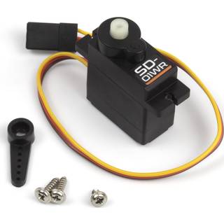 HPI-160833 SD-01WR Micro Servo (6.0V/1kg)