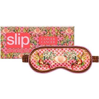 Slip Pure Silk Sleep Mask - Zodiac - Cancer Natmaske