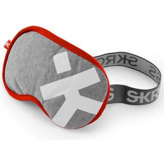 Skross Sovemaske Deluxe - Lysegrå