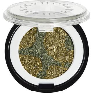 Sephora Collection - Colorful Øjenskygge - Glitter Effekt - Colorful Mono-25 New Effect 500 Celestia - For Women - Pink