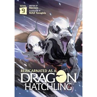 Reincarnated as a Dragon Hatchling (Light Novel) Vol. 9