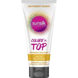 Sunsilk Top Colour Intensiv pleje til at neutralisere gule toner Serial Blonde 180 ml - 180 ml