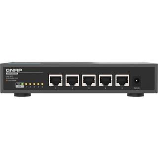 QNAP QSW-3205-5T - switch - 5 ports - unmanaged
