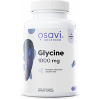 Osavi - Glycin, 1000mg - 60 veganske kapsler