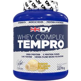 Dorian Yates - Whey Complex Tempro, Bananis - 2270g
