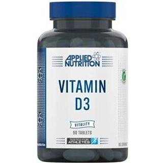 Applied Nutrition - Vitamin D3 - 90 tabletter (EAN 5056555205365)