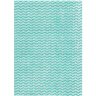 Engangsklud Viscose 50x35 cm 500 stk Flerfarvet