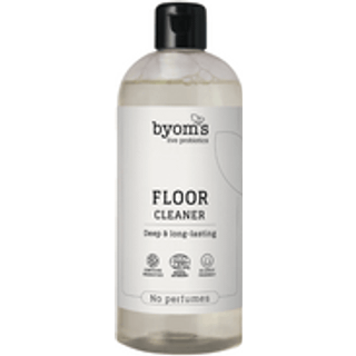 Byoms Probiotic Floor Cleaner - Ecocert - 480 ml