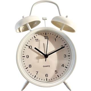 Da'core Vækkeur hvid