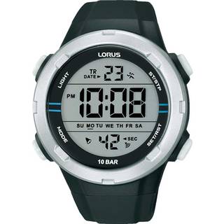 Lorus R2301QX9 Herrenuhr Sports Digital 46mm 10ATM