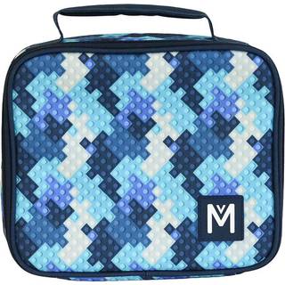 MontiiCo Køletaske - Medium - Block Land