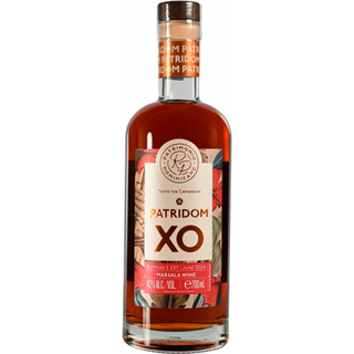 Patridom XO Limited, Marsala Cask Finish