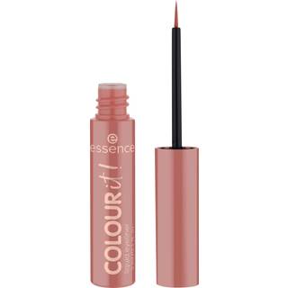 essence COLOUR it! Flydende eyeliner Skygge 04 Rusty Red 3 ml - 3 ml