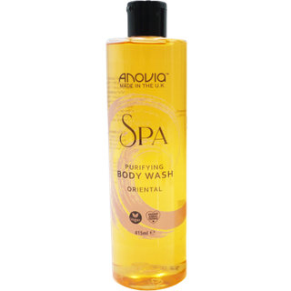 Anovia Spa Oriental Body Wash - 415 ml