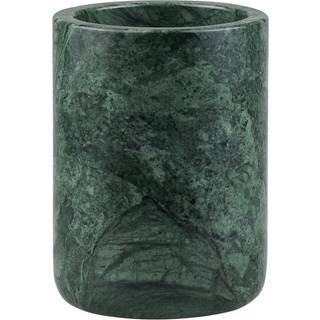 Mette Ditmer Marble tandkrus 10 cm Dark forest