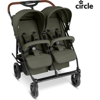 Circle D Two Tvillingevogn, Wheat