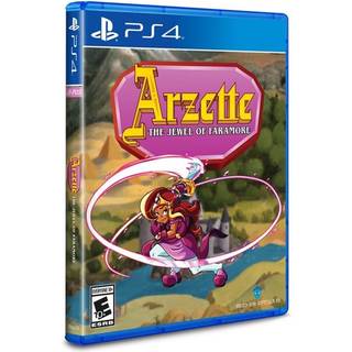 Arzette: The Jewel of Faramore - Sony PlayStation 4 - Platform