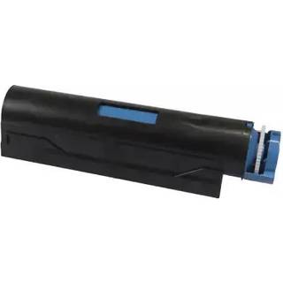 Kompatibel toner OKI MB472 45807102 sort 3000 sider